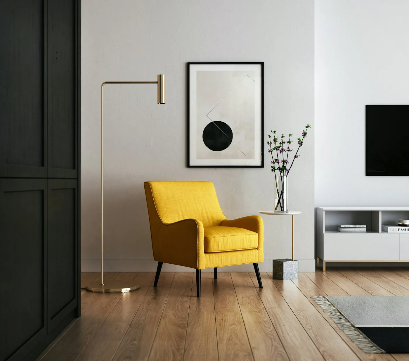 Living spaces